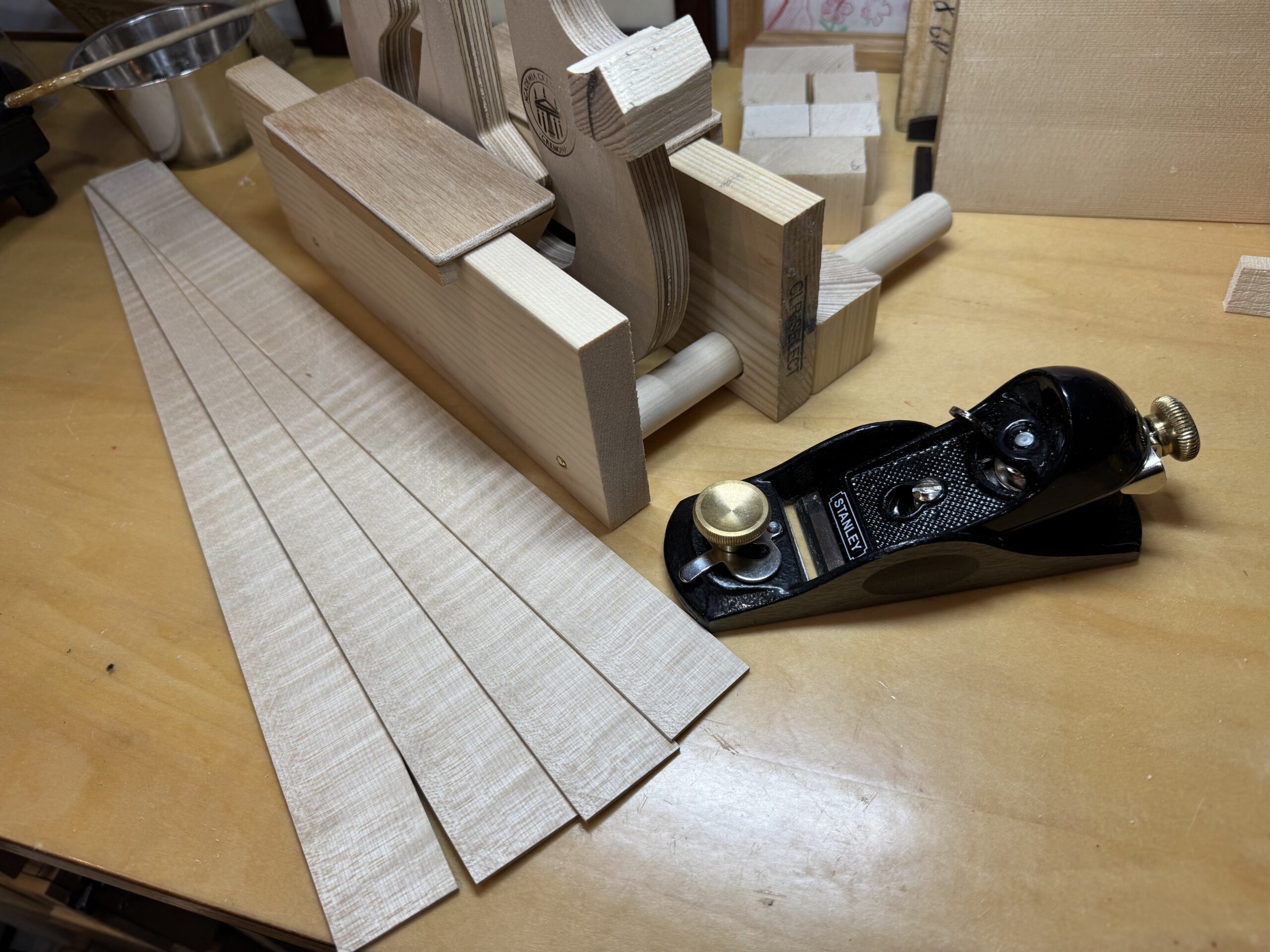 Block Plane